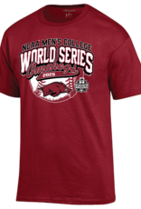 Champion Razorback 2025 Men's CWS Omahogs SST