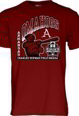 Blue 84 Razorback 2025 Omahogs Bash Brothers SST