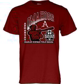 Blue 84 Razorback 2025 Omahogs Bash Brothers SST
