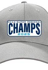 Underground Printing Razorback NCAA Super Regional Champions ON FIELD LOCKER ROOM CAP