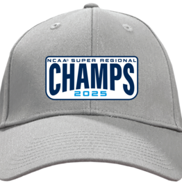 Underground Printing Razorback NCAA Super Regional Champions ON FIELD LOCKER ROOM CAP
