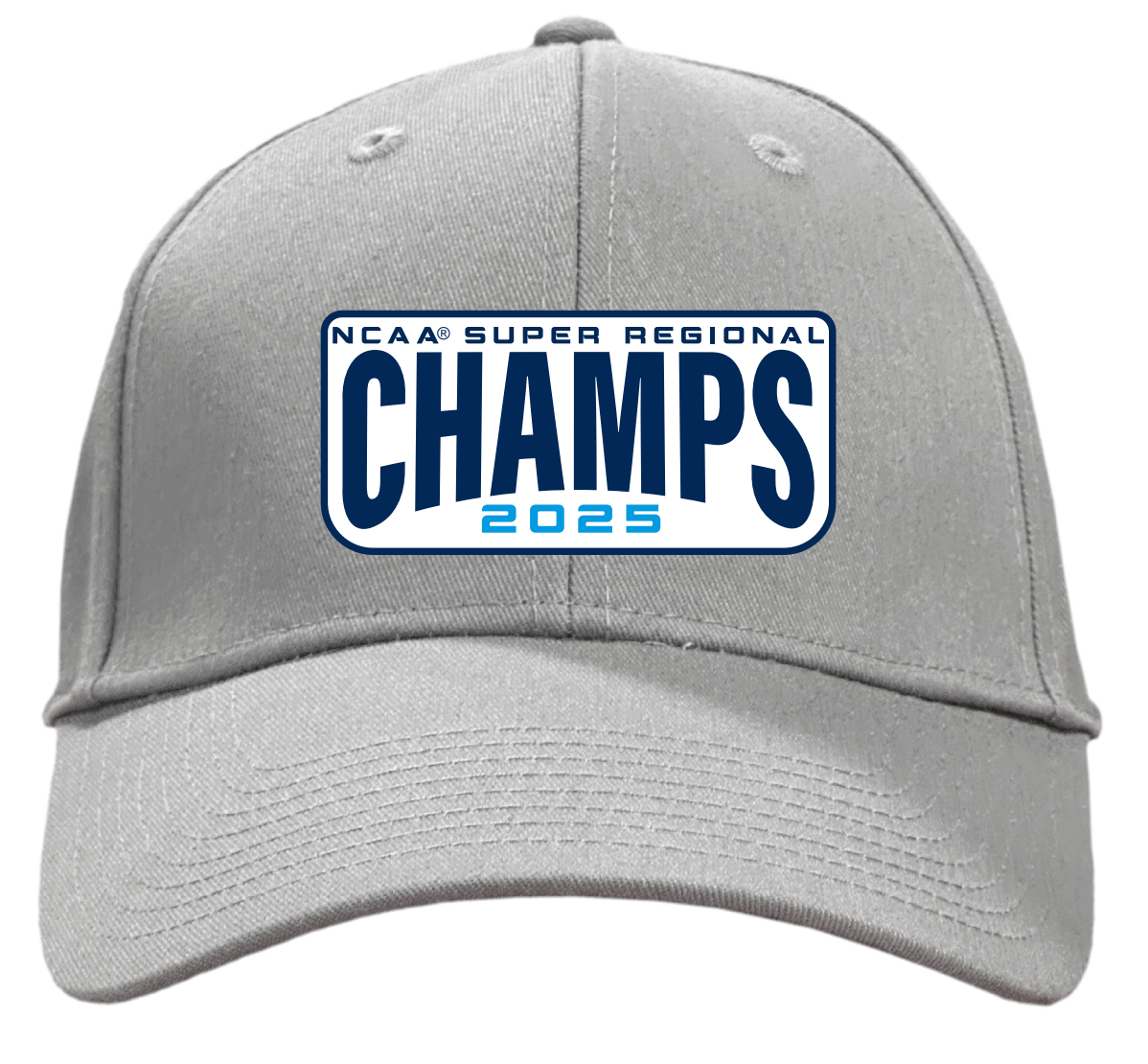 Underground Printing Razorback NCAA Super Regional Champions ON FIELD LOCKER ROOM CAP