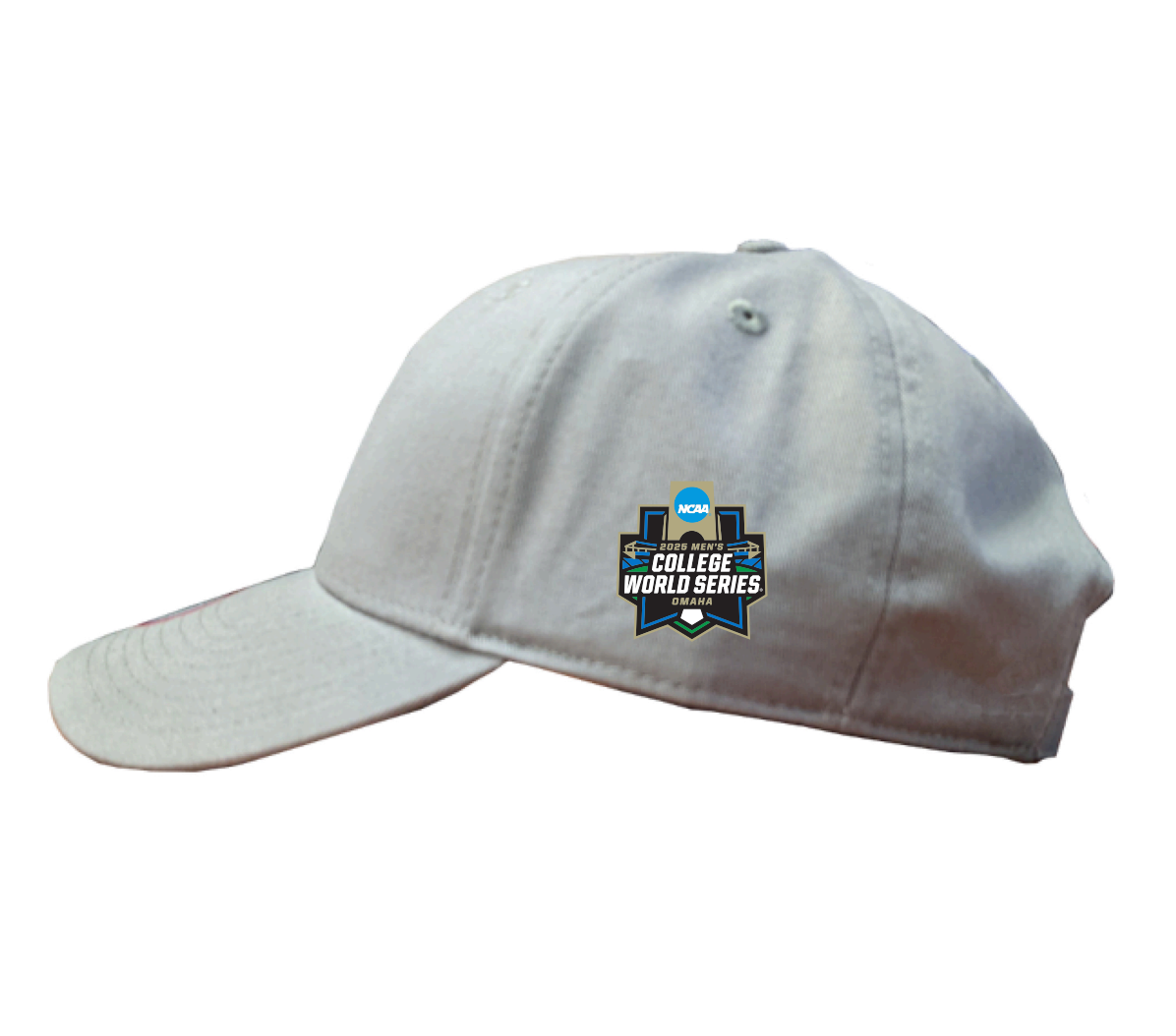 Underground Printing Razorback NCAA Super Regional Champions ON FIELD LOCKER ROOM CAP