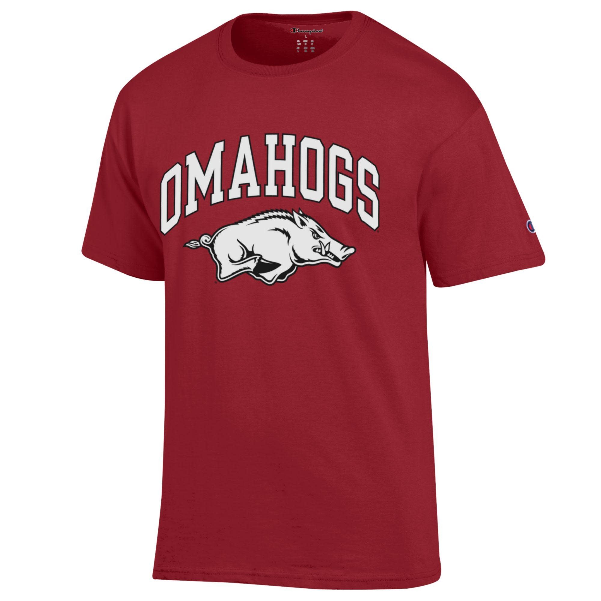 Champion Arkansas Razorbacks Omahogs By Champion