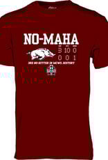Blue 84 Razorback 2025 NCAA CWS NO-MAHA!