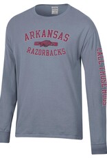 Comfort Wash Razorback Call The Hogs LST