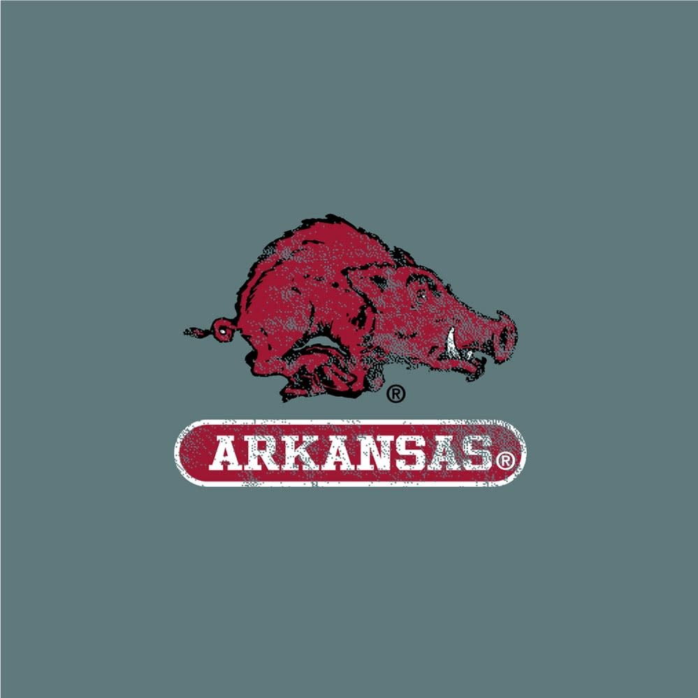Comfort Wash Razorback Old School Sign Board Comfort Wash SST