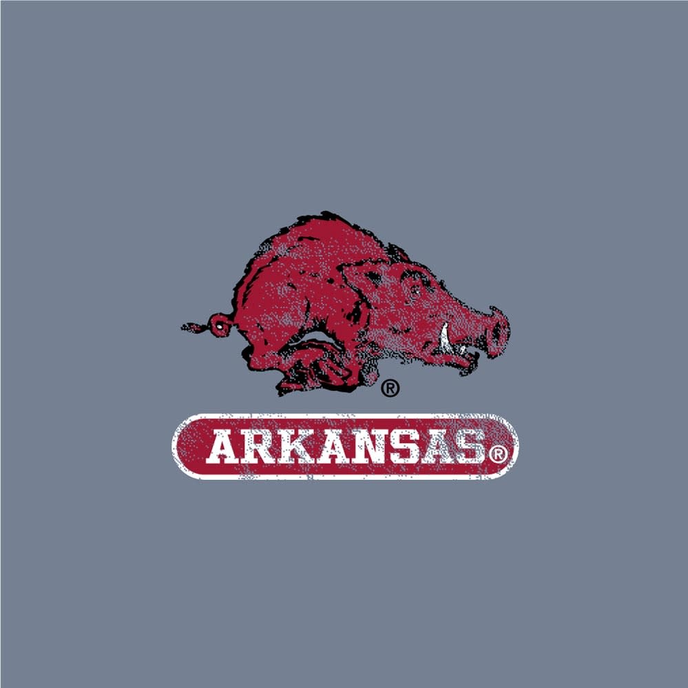 Comfort Wash Razorback Old School Sign Board Comfort Wash SST
