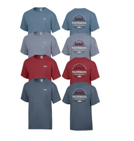 Comfort Wash University of Arkansas Razorbacks Old Main Comfort Wash SST