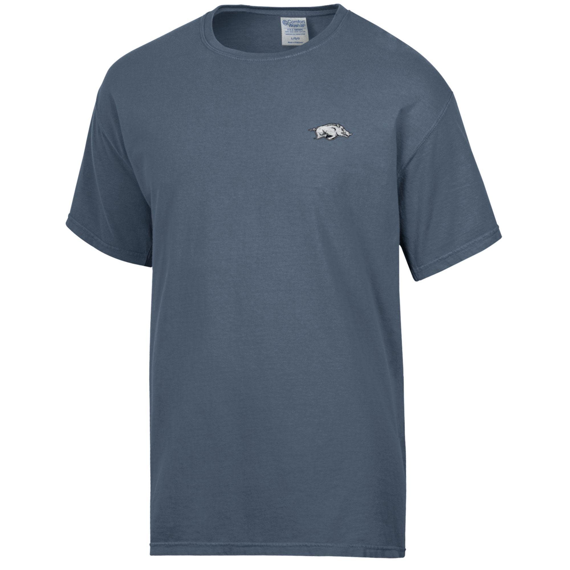 Comfort Wash University of Arkansas Razorbacks Old Main Comfort Wash SST