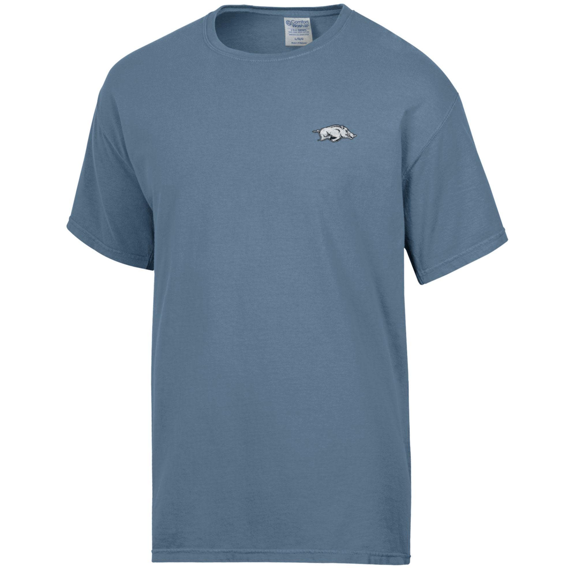 Comfort Wash University of Arkansas Razorbacks Old Main Comfort Wash SST