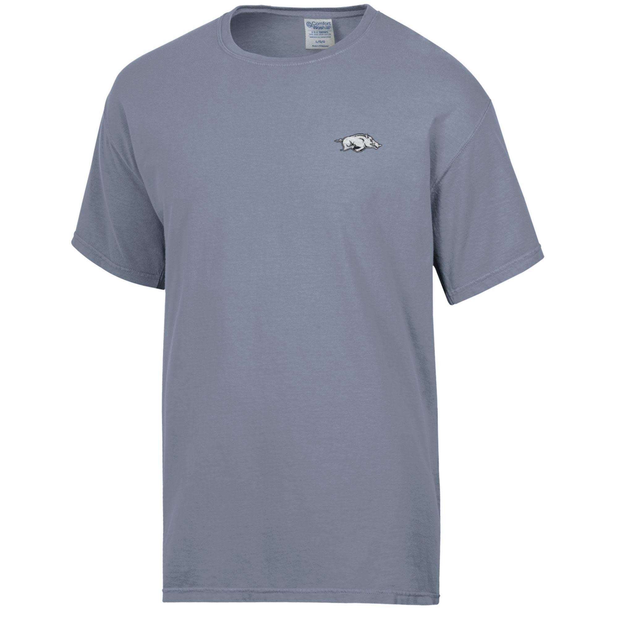 Comfort Wash University of Arkansas Razorbacks Old Main Comfort Wash SST