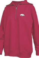 Pressbox 2025 North Fork Themla Zip Up Mock Fleese