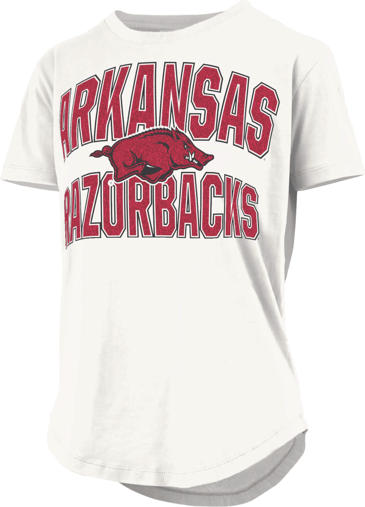 Pressbox 2025 IRVINE SS Jersey Rounded Tee