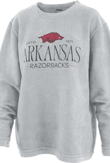 Pressbox Razorback Women's Corded Comfy Crew