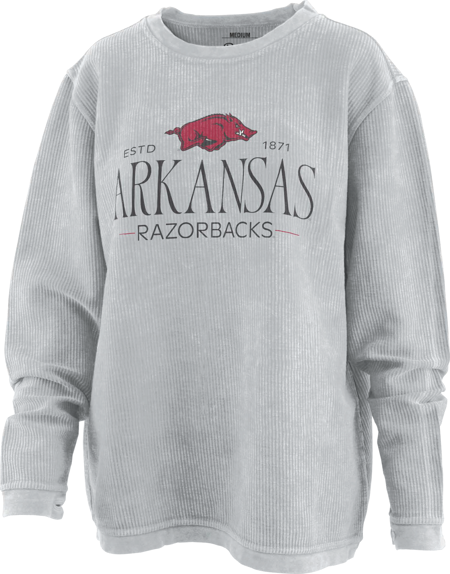 Pressbox 2025 Comfy Corded Crew