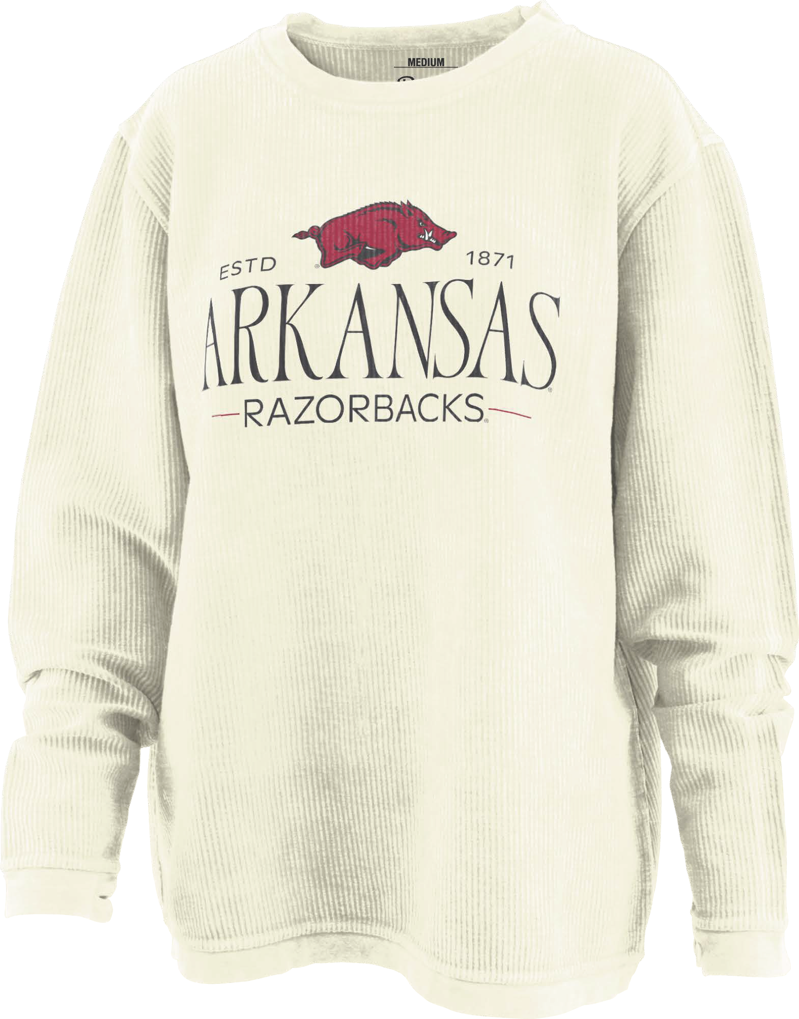 Pressbox 2025 Comfy Corded Crew