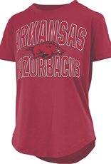 Pressbox 2025 IRVINE SS Jersey Rounded Tee