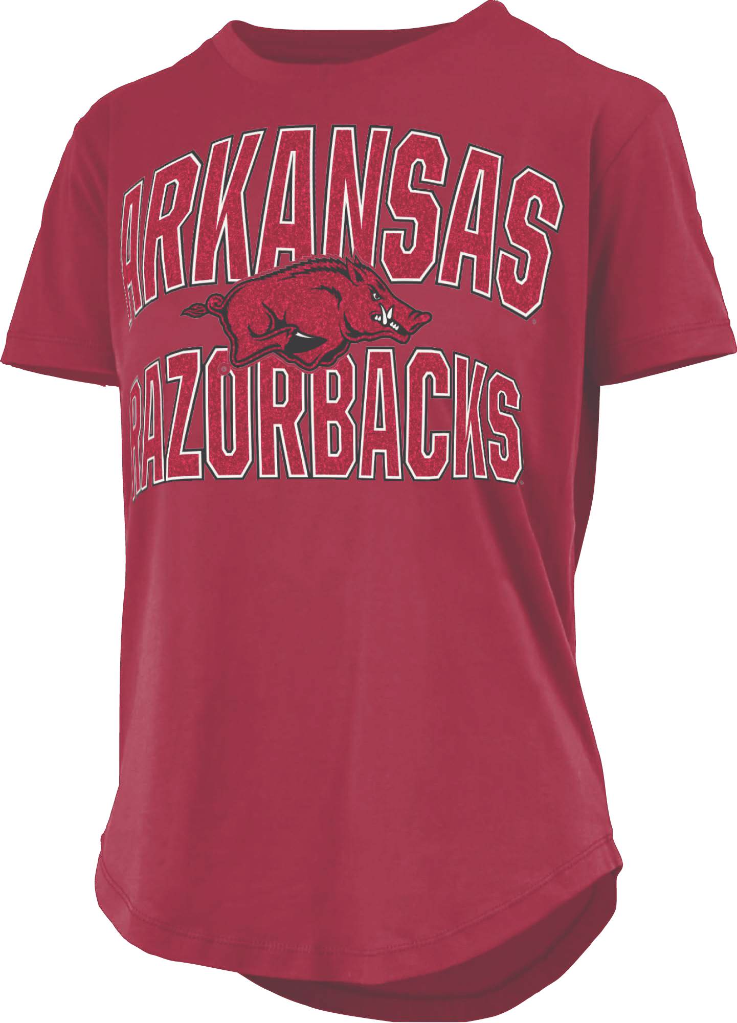 Pressbox 2025 IRVINE SS Jersey Rounded Tee