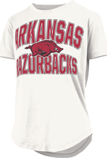 Pressbox 2025 IRVINE SS Jersey Rounded Tee