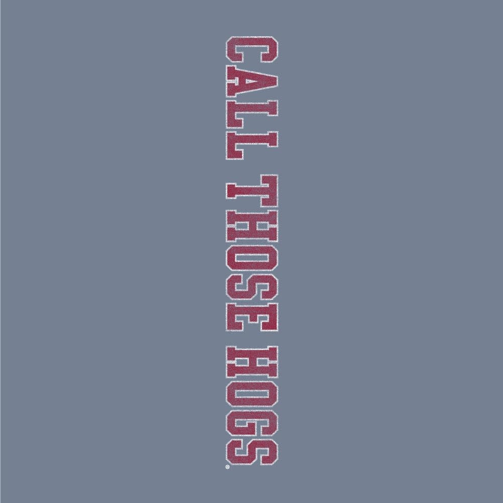 Comfort Wash Razorback Call The Hogs LST
