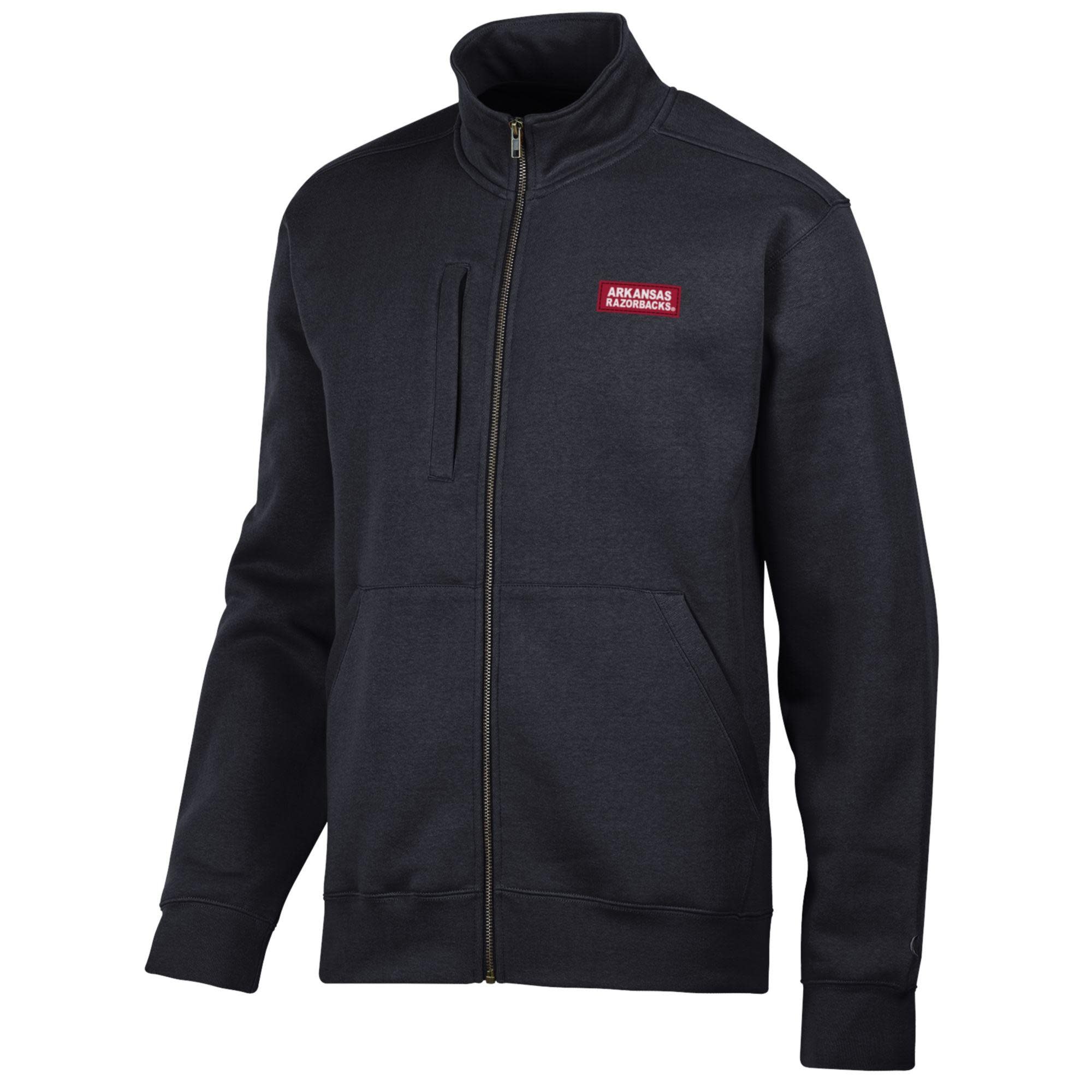 Gear For Sports Razorback Big Cotton  Aiden Jacket