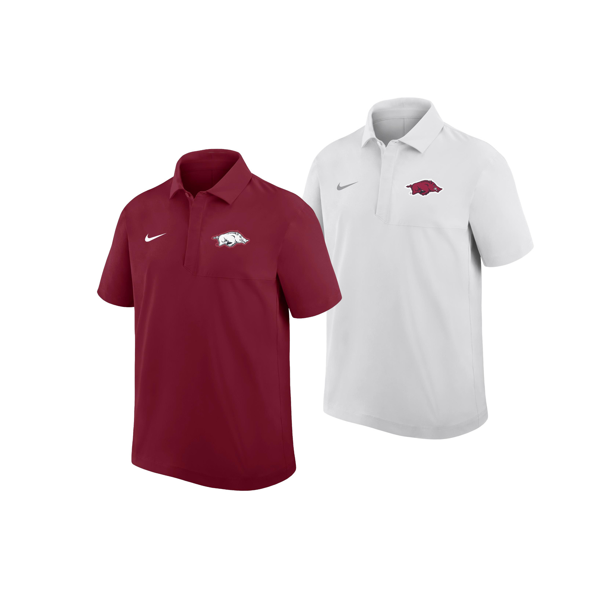 2025 Razorback NIKE Coaches Sideline Polo