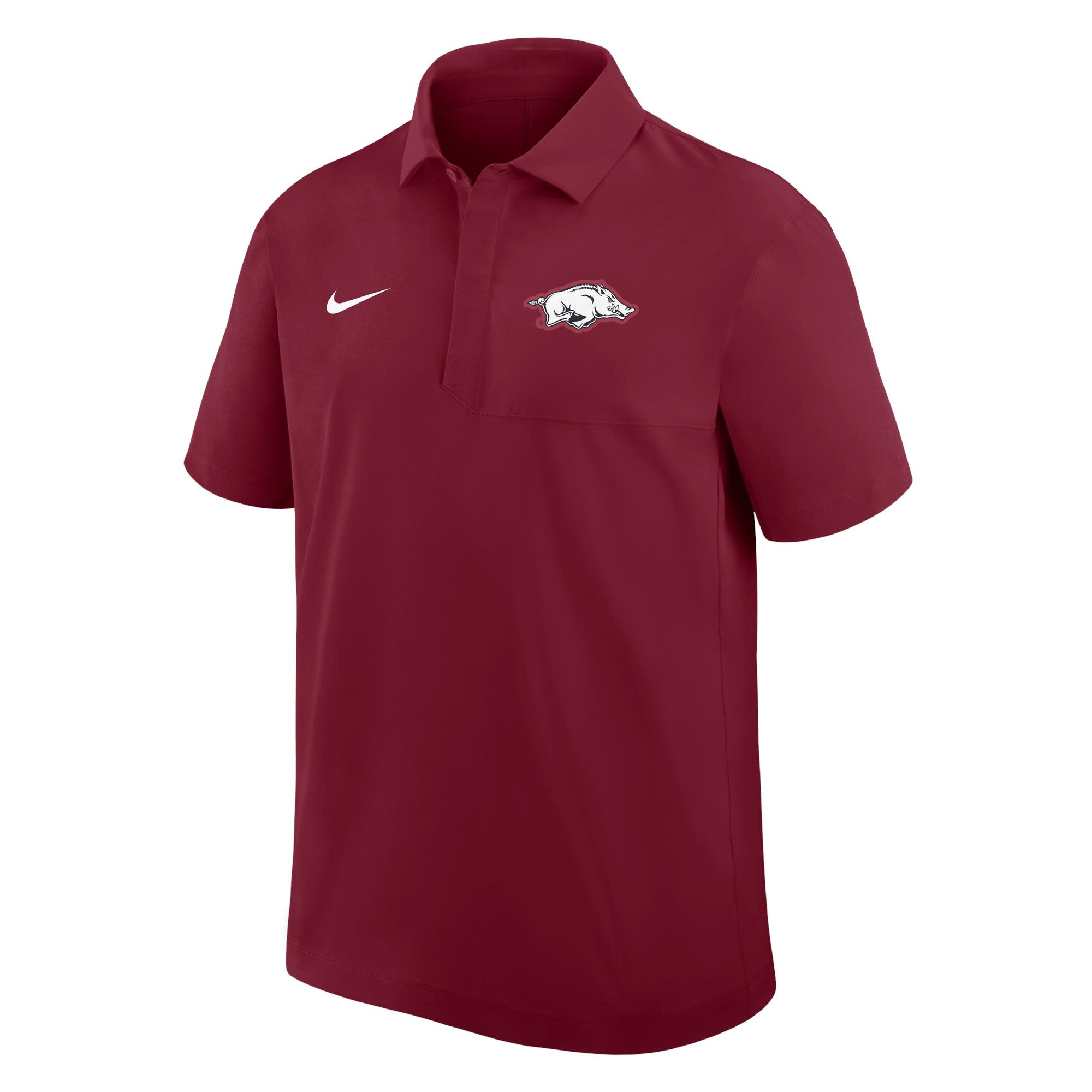 2025 Razorback NIKE Coaches Sideline Polo