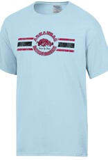 Comfort Wash Razorback Slobber Hog Circle Bar Comfort Wash SST