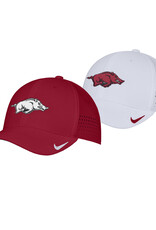 Razorback 2025 NIKE Club Swooshflex Official Team Issue Hat