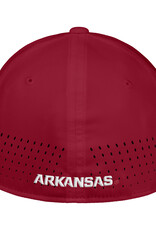 Razorback 2025 NIKE Club Swooshflex Official Team Issue Hat