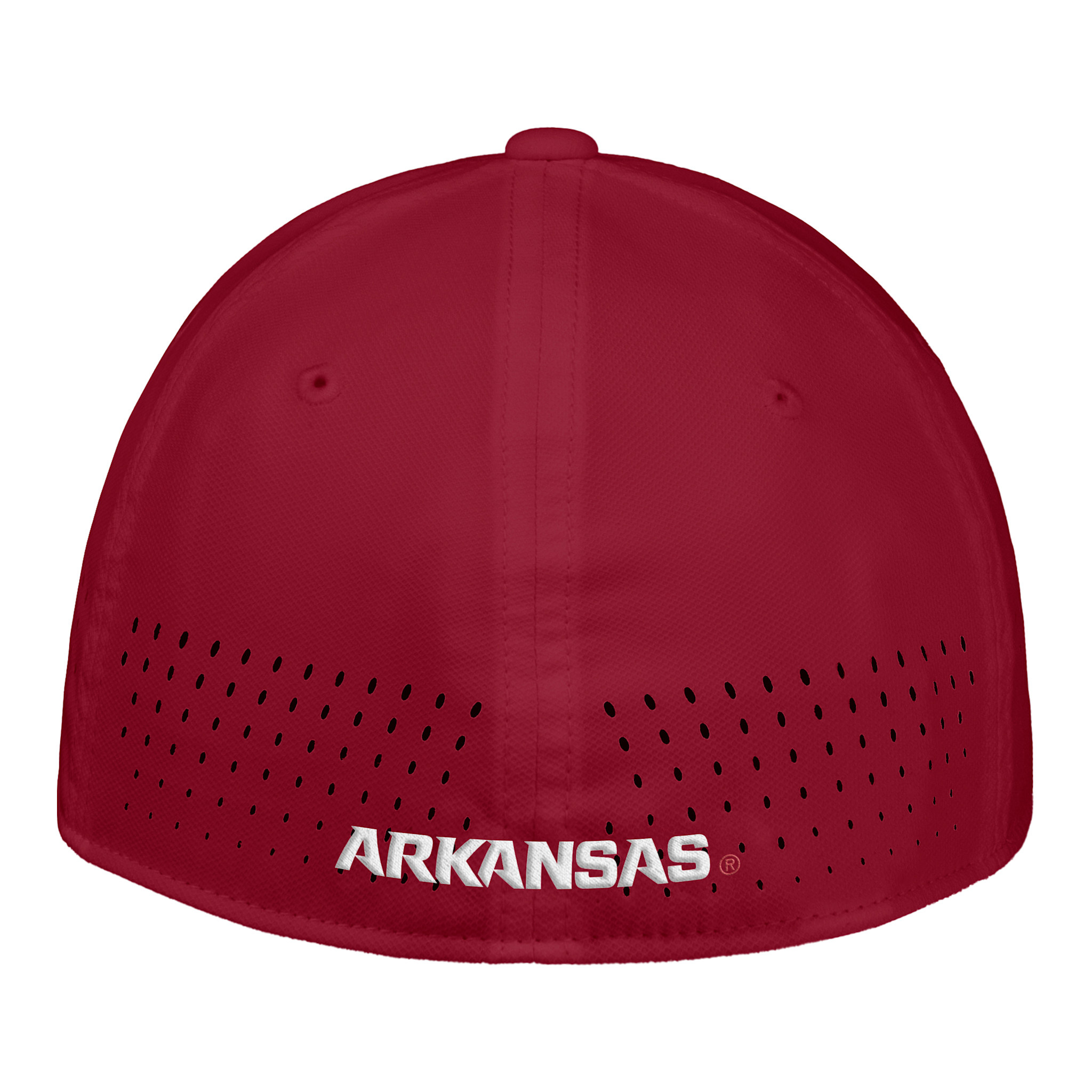 Razorback 2025 NIKE Club Swooshflex Official Team Issue Hat