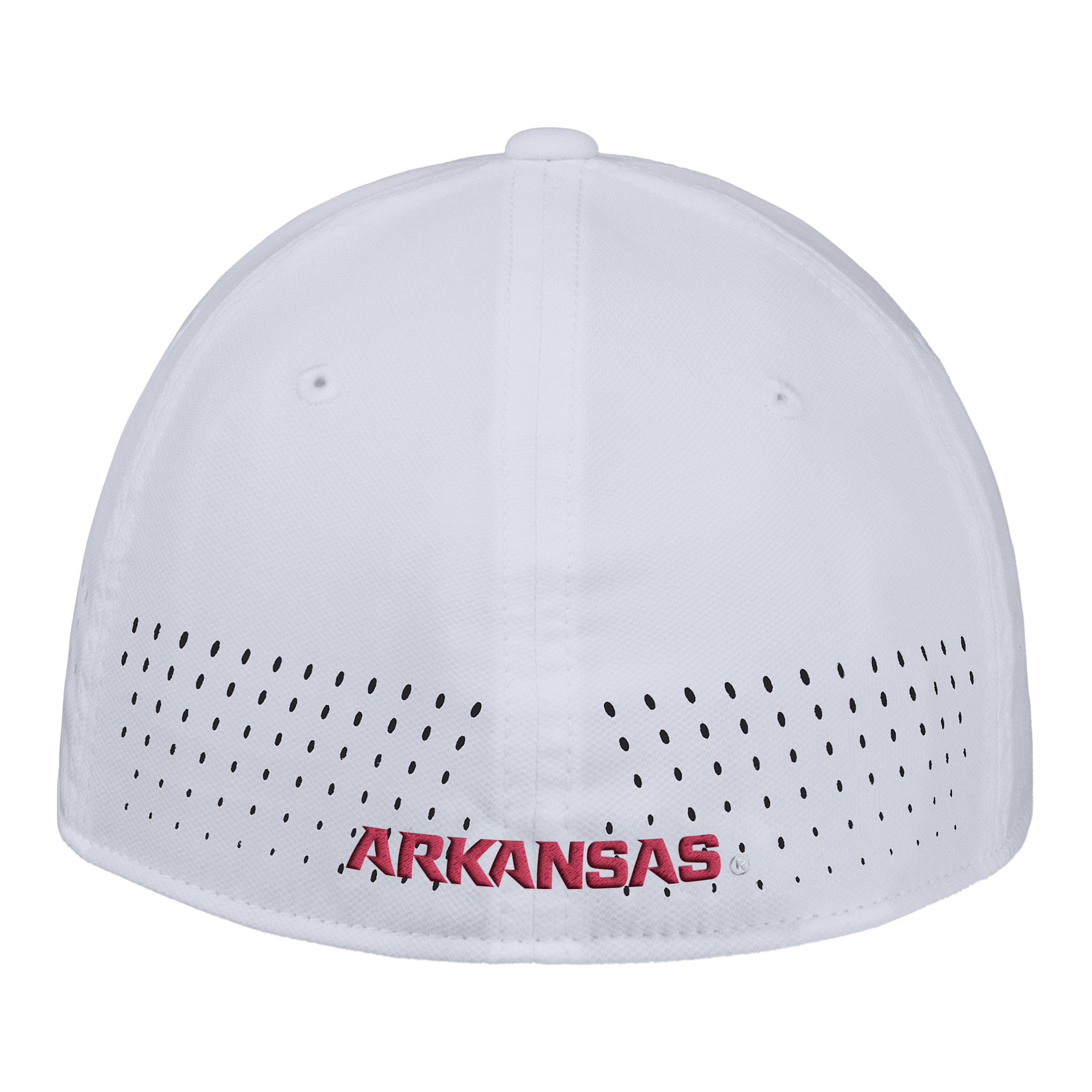 Razorback 2025 NIKE Club Swooshflex Official Team Issue Hat
