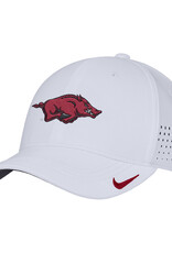 Razorback 2025 NIKE Club Swooshflex Official Team Issue Hat