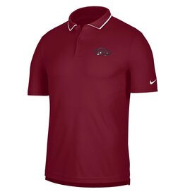 Razorback NIKE Slobber Hog Dri-Fit Polo