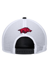 Razorback NIKE Rise Pinch Panel Mesh Authentic Team Issue Hat