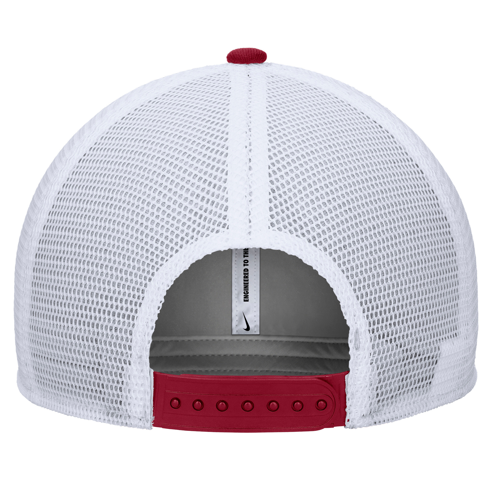 2025 Razorback NIKE Rise Mesh back / Snapback Hat