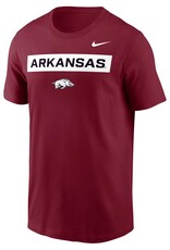 Razorback NIKE Dri-Fit Legend Arkansas Box SST