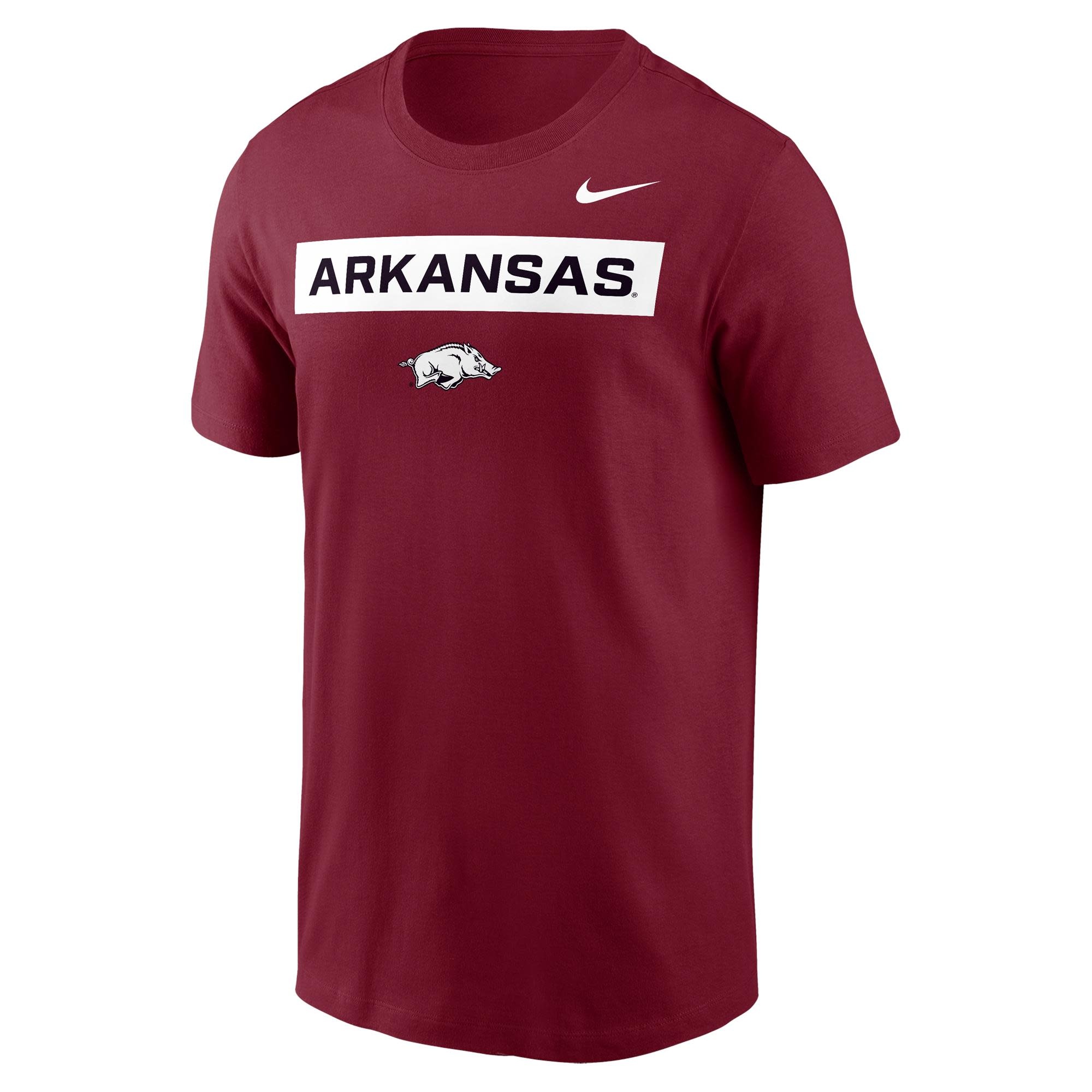 Razorback NIKE Dri-Fit Legend Arkansas Box SST