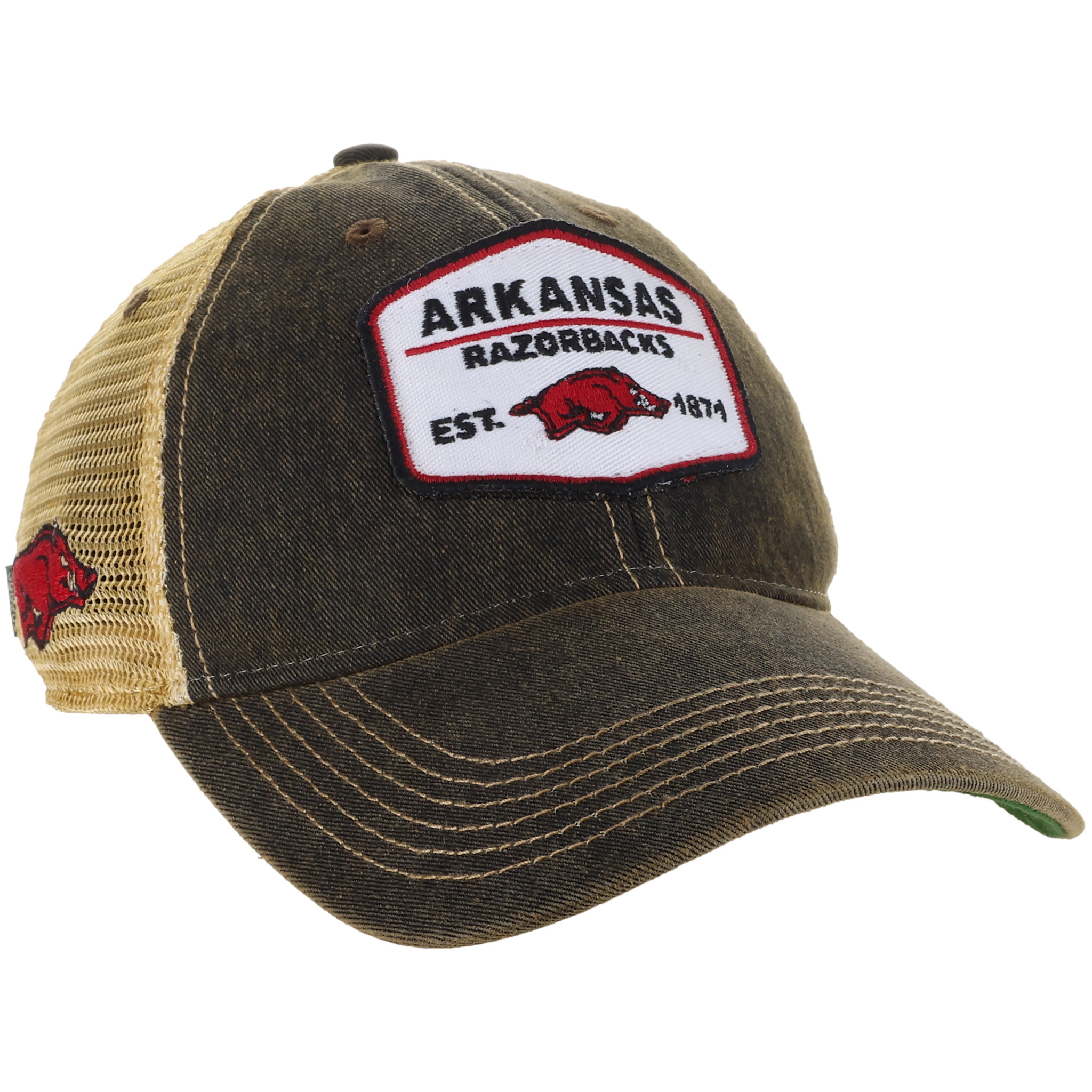 L2-League / Legacy Razorback OFA Patch Trucker Hat