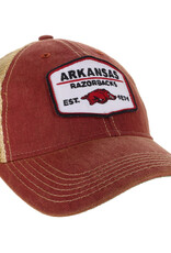 L2-League / Legacy Razorback OFA Patch Trucker Hat