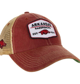 L2-League / Legacy Razorback OFA Patch Trucker Hat