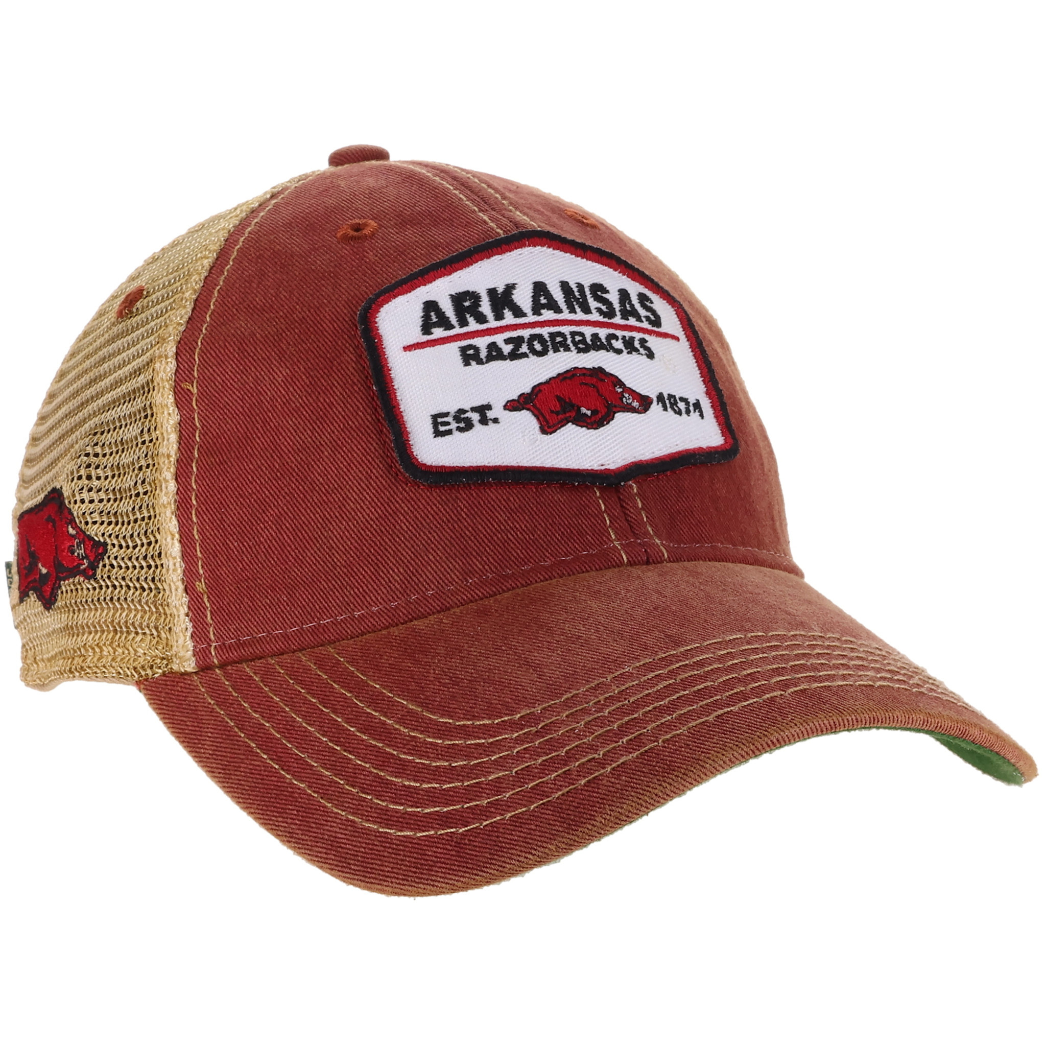 L2-League / Legacy Razorback OFA Patch Trucker Hat