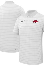 Razorback NIKE Dri-Fit Early Season Sideline Coaches Victory Stripe Performance Polo