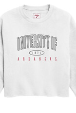 L2-League / Legacy Razorback Women's Midi Reverse Fleece By League