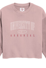 L2-League / Legacy Razorback Women's Midi Reverse Fleece By League