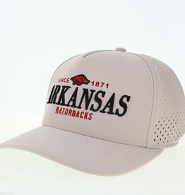 L2-League / Legacy Razorback Cut Above Golfer Hat