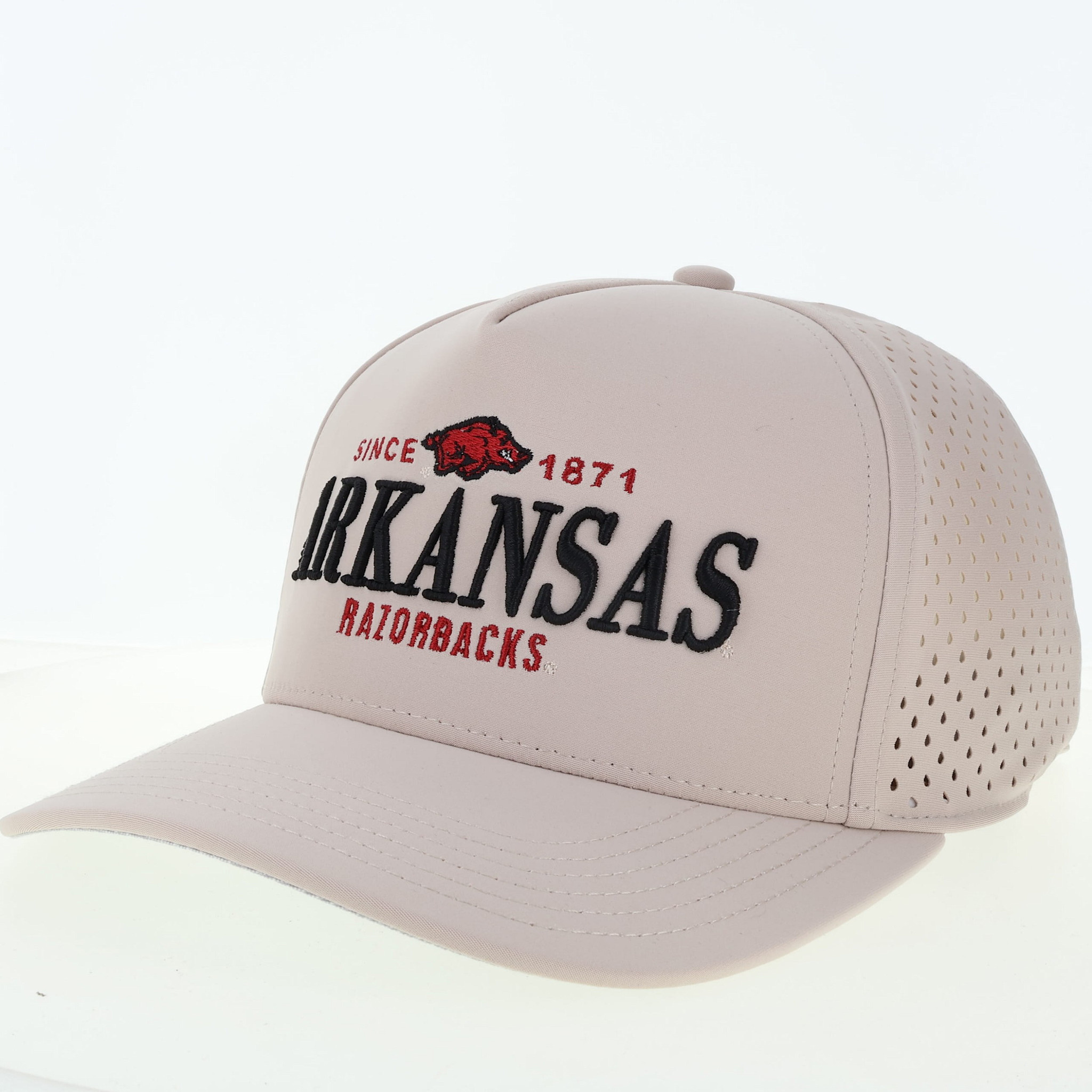 L2-League / Legacy Razorback Cut Above Golfer Hat