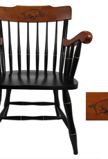Jardine Arkansas Wooden Captains Chair