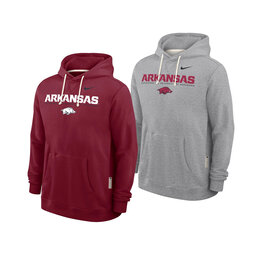 Razorback Nike Official On Field Team issue PRO HOODIE